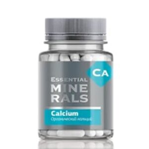 Viên Uống Essential Minerals Calcium Bổ Sung Canxi