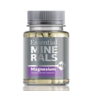 Essential Minerals Magnesium Bổ Sung Magiê Hỗ Trợ Giấc Ngủ