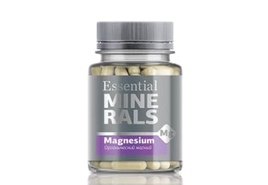 Essential Minerals Magnesium bổ sung Magiê hỗ trợ giấc ngủ 1