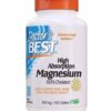 Viên Uống Bổ Sung Magie Doctor's Best Magnesium, 240 Viên