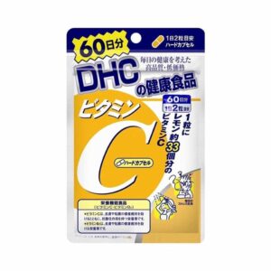 Viên Uống DHC Bổ Sung Vitamin C 120 Viên