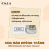 Kem nám, dưỡng trắng Perfect Melasma Cream (2)