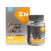 Viên Bổ Sung Kẽm Essential Minerals Zinc Siberian Health Của Nga