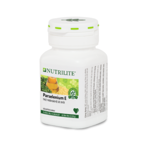 Viên Vitamin E Nutrilite Parselenium E Amway Mỹ