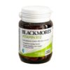 Viên Uống Bổ Sung Vitamin B12 Blackmores 100mcg