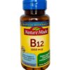 Viên Uống Bổ Sung Vitamin B12 Nature Made 1000 Mcg