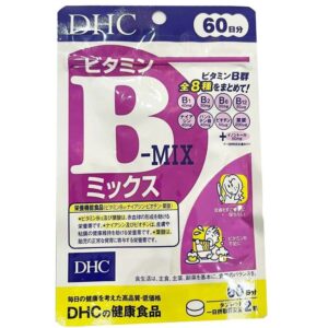 Viên Uống DHC B Mix Bổ Sung Vitamin B Của Nhật