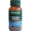 Viên Uống Hỗ Trợ Bổ Sung Vitamin A Thompson’s Vitamin A 10000IU