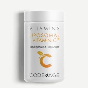 Viên Uống Hỗ Trợ Bổ Sung Vitamin C Liposomal 500mg Của Mỹ