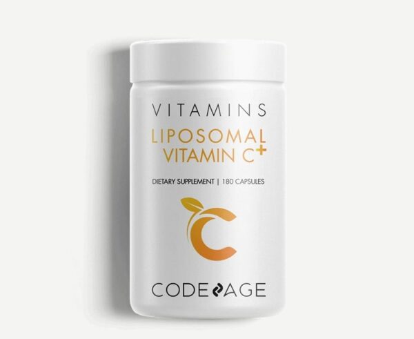 Viên Uống Hỗ Trợ Bổ Sung Vitamin C Liposomal 500mg Của Mỹ