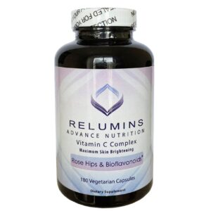 Viên Uống Hỗ Trợ Trắng Da Relumins Vitamin C Complex