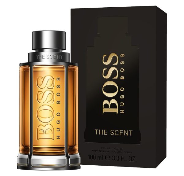 Hugo Boss The Scent 100ml (EDT)