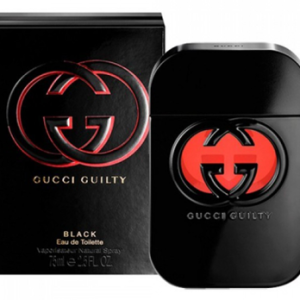 Gucci Guilty Black Women 75ml (EDT)