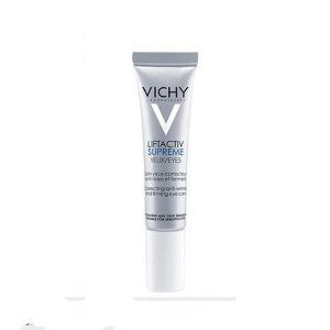 Kem Dưỡng Hỗ Trợ Giảm Nếp Nhăn Săn Chắc Da Vùng Mắt Vichy 15ml