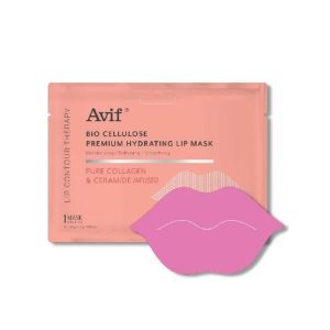 Mặt Nạ Dưỡng Môi Avif Bio Cellulose Premium