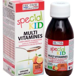 Siro Special Kid Multivitamines Bổ Sung Vitamin Và Khoáng Chất Cho Trẻ