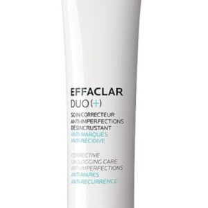 Kem Giảm Mụn Ngừa Mụn Tái Phát La Roche Posay Effaclar Duo  40ml