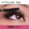 Mini 4.5ml - Mascara Làm Cong Mi Maybelline Hyper Curl