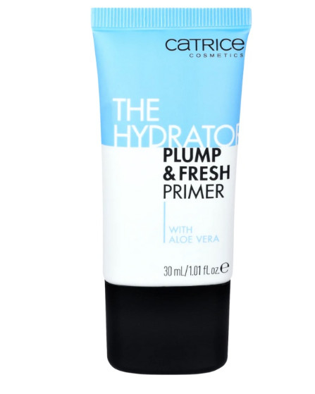 Kem Lót Catrice The Hydrator Plump & Fresh Primer 30ml 1