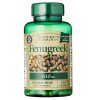 Viên uống lợi sữa Nature's Garden Fenugreek 610mg của Anh