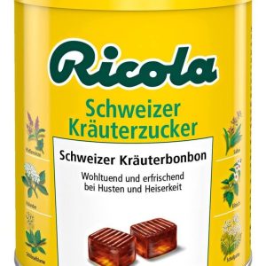 Kẹo ngậm giúp giảm ho Ricola của Đức