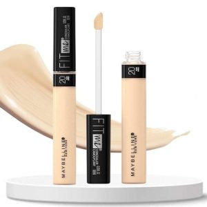 Kem Che Khuyết Điểm Maybelline Mịn Lì Fit Me Concealer 6.8ml