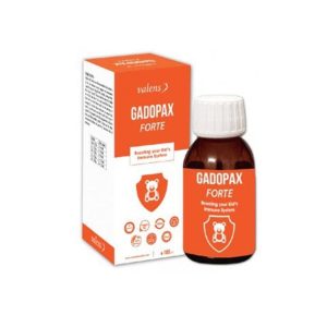 Gadopax Forte hỗ trợ tăng đề kháng cho trẻ