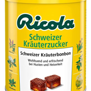 Kẹo Ngậm Ho Ricola Của Đức từ thảo mộc thiên nhiên