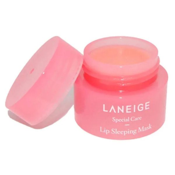 Mặt nạ ngủ dưỡng hồng môi Laneige Lip Sleeping Mask 3g - Combo 3 hộP