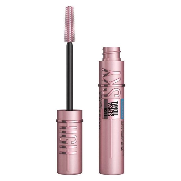 Mascara Maybelline Làm Dài Và Dày Mi Sky High 6ml