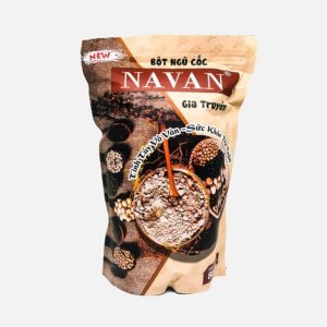 Bột Ngũ Cốc Navan Gia Truyền 7 Vị Giúp Lợi Sữa 80227