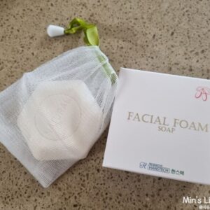 Xà Bông Rửa Mặt Tẩy Trang Cheongjeong Magic Facial Hanstech