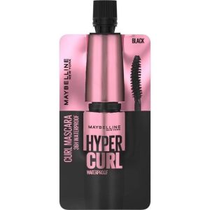 Mascara Maybelline Dài Và Cong Mi Hyper Curl