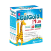 CalGold Plus - Siro Hỗ trợ tăng cường hấp thu canxi cho Bé