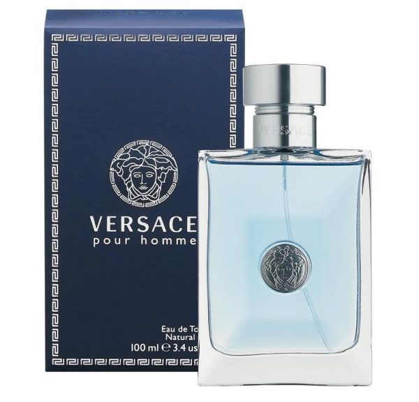 Versace Pour Homme 100ml (EDT)