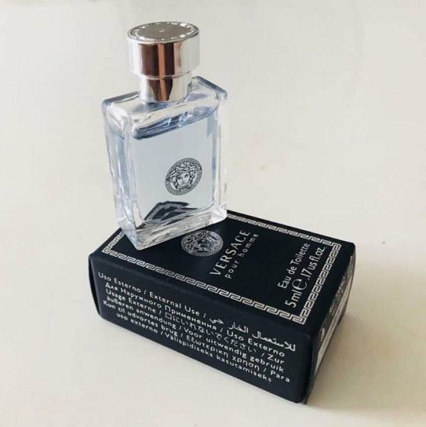 VERSACE POUR HOMME 5ML (EDT)