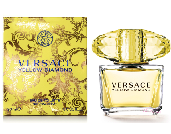 Versace Yellow Diamond 90ml (EDT)