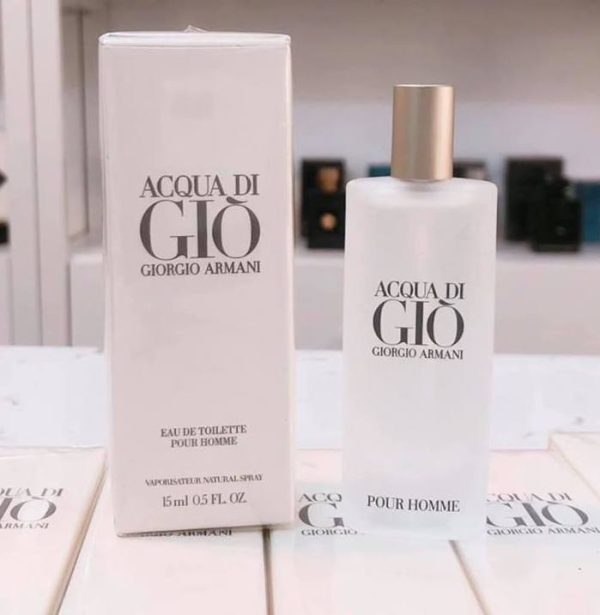 ACQUA DI GIÒ 15ML- GIORGIO ARMANI