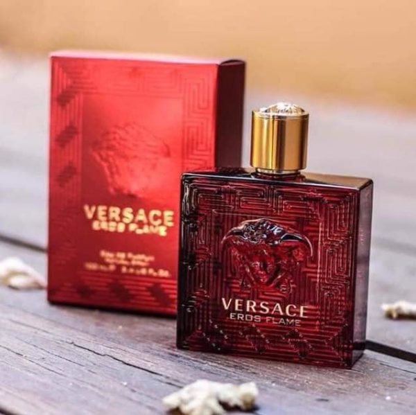 Versace Eros Flame 100Ml
