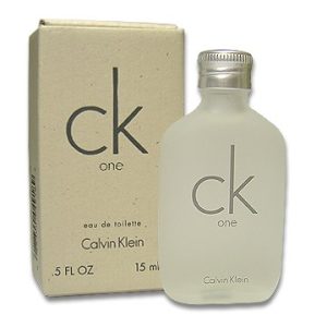 Calvin Klein One 15ml (EDT)