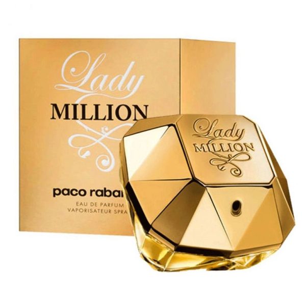 Paco Rabanne - Lady Million 5ml (EDP)