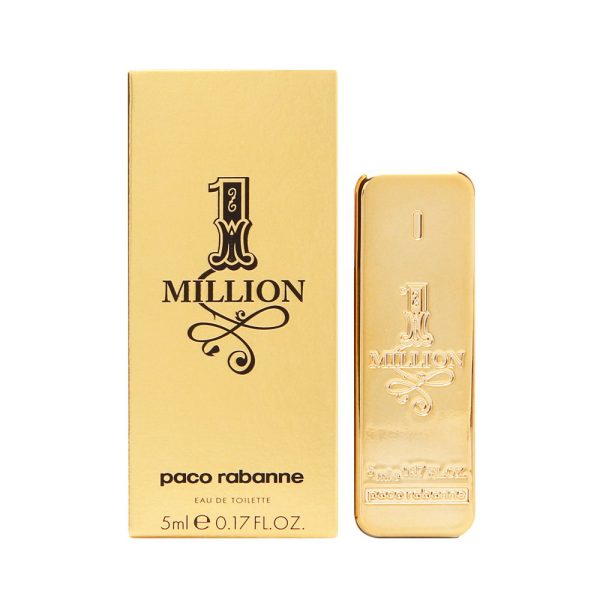 Paco Rabanne 1 Million 5ml (EDT)