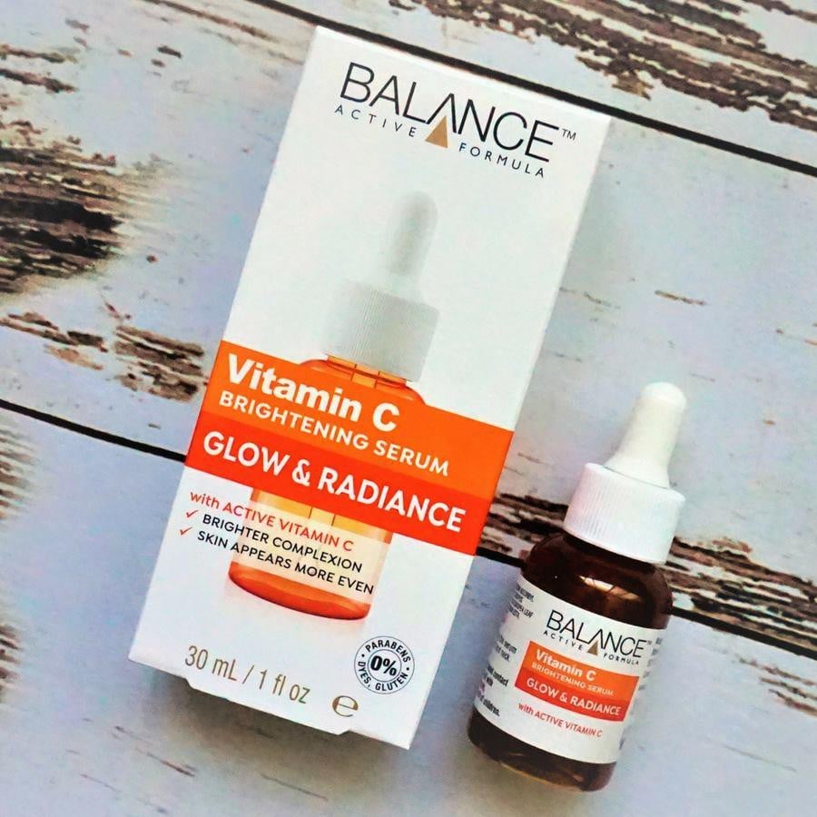 Serum Vitamin C Balance sáng da, mờ thâm