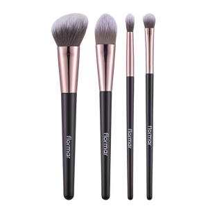 Bộ cọ trang điểm 4 cây Flormar Makeup Brush Set