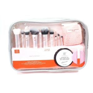 Bộ kit cọ trang điểm 13 món Real Techniques Total Face Brush Kit