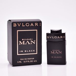 Bvlgari Man In Black 5ml (EDP)