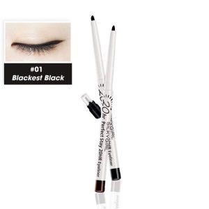 Chì kẻ mắt nét mảnh Silkygirl Perfect Stay 20Hr Eyeliner