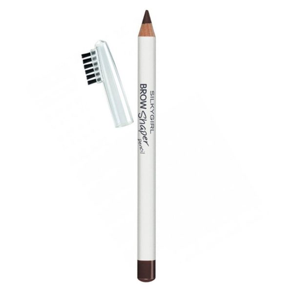 Chì kẻ mày Silkygirl Brow Shaper Pencil