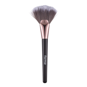 Cọ trang điểm dùng cho phấn bắt sáng Flormar Fan Brush