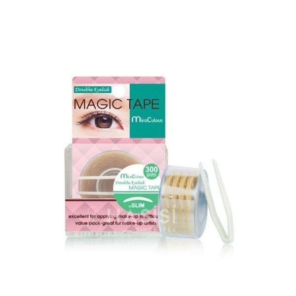 Dán mí Mira Double Eyelid Magic Tape dạng cuộn